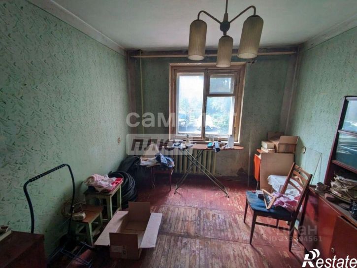 3-комн квартира ул 4-я Транспортная, 44,  д. 44