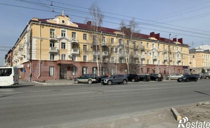 2-комн квартира пр-кт Карла Маркса, 22,  д. 22