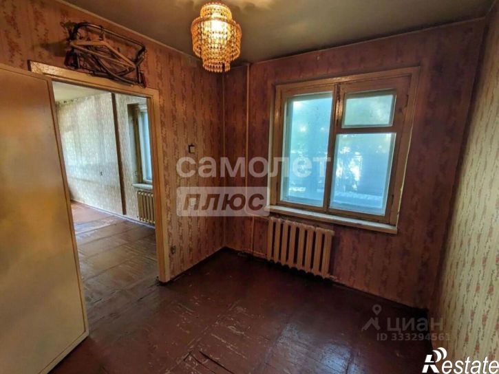 3-комн квартира ул 4-я Транспортная, 44,  д. 44