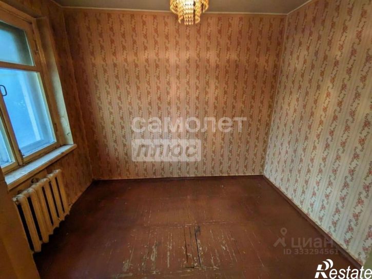 3-комн квартира ул 4-я Транспортная, 44,  д. 44