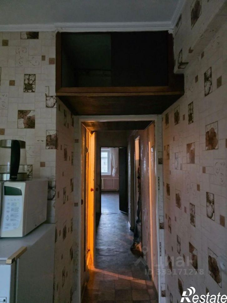 3-комн квартира ул 5-я Кордная, 53,  д. 53