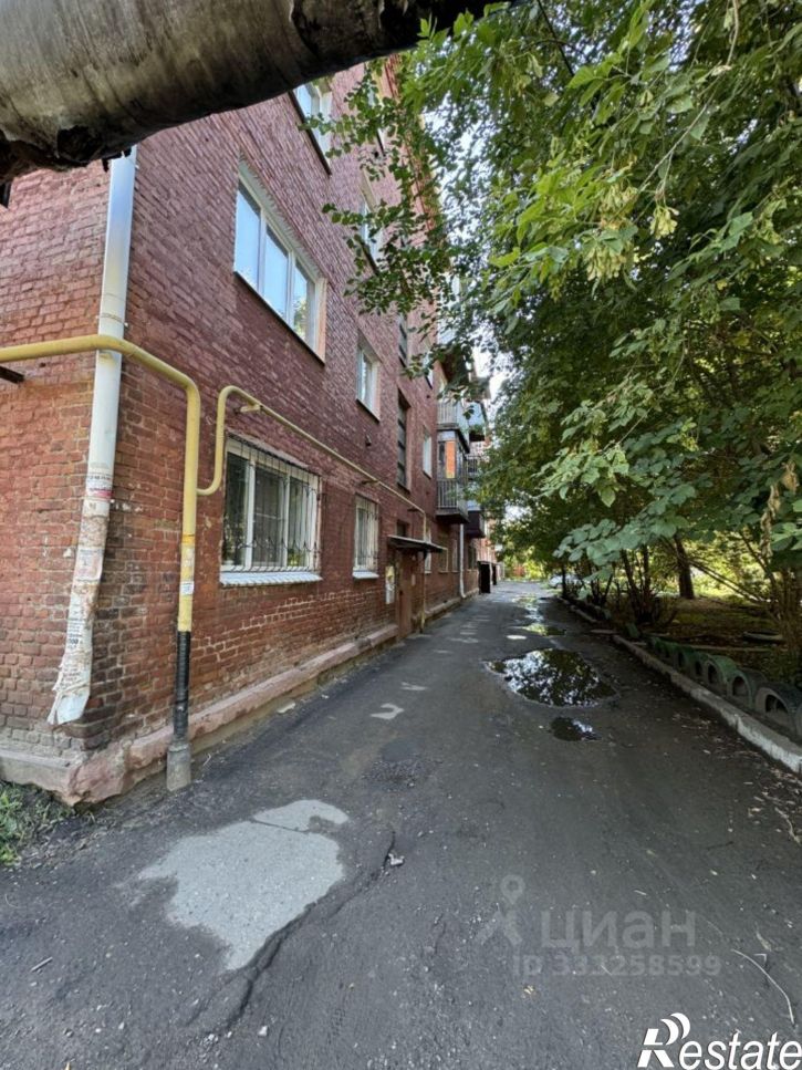 2-комн квартира ул 1-я Шинная, 62,  д. 62