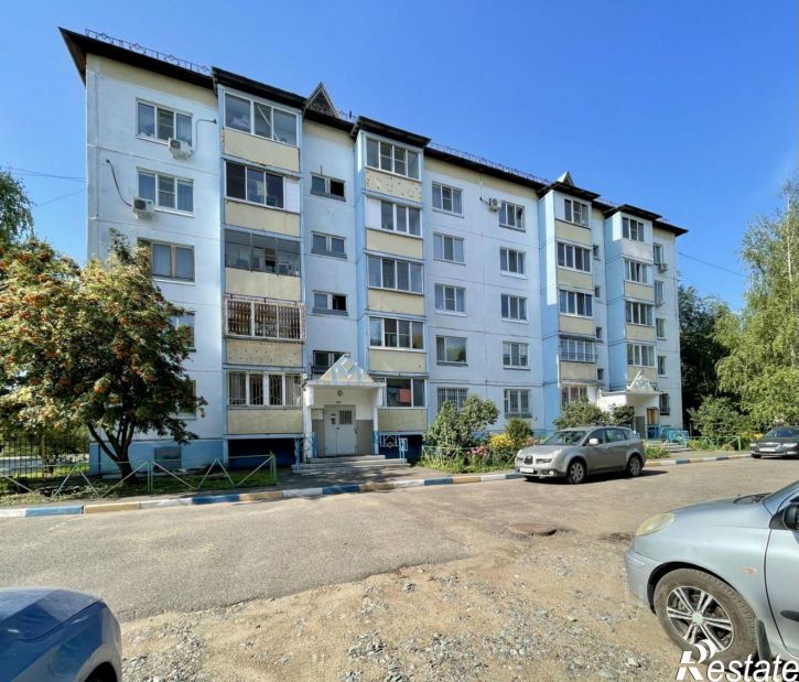 1-комн квартира ул 3-я Железнодорожная, 5,  д. 5