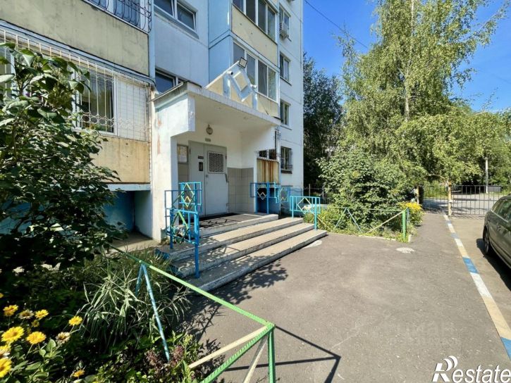 1-комн квартира ул 3-я Железнодорожная, 5,  д. 5