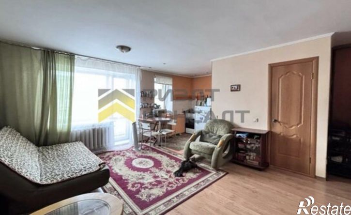 1-комн квартира ул Пушкина, 32,  д. 32
