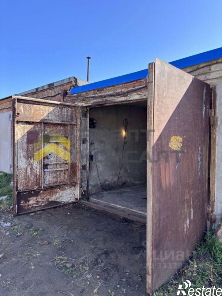 Гараж/парковка тер ГСК Север-84 (САО)