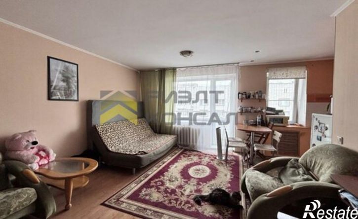 1-комн квартира ул Пушкина, 32,  д. 32