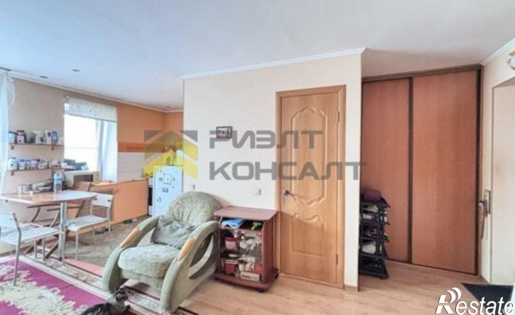 1-комн квартира ул Пушкина, 32,  д. 32