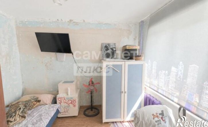 2-комн квартира ул 21-я Амурская, 3,  д. 3