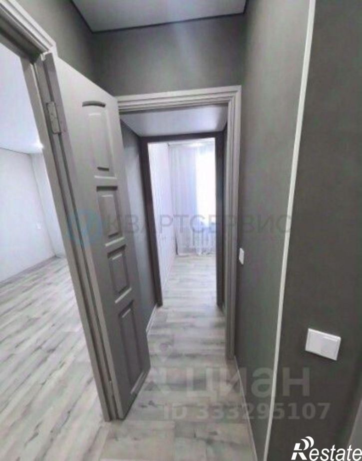 2-комн квартира ул Гуртьева, 10А,  д. 10А