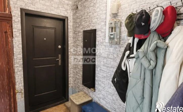 2-комн квартира ул 21-я Амурская, 3,  д. 3
