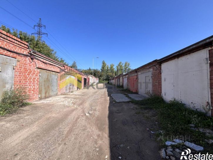 Гараж/парковка тер ГСК Север-84 (САО)