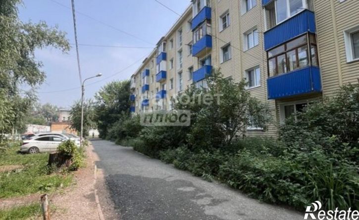 2-комн квартира ул 21-я Амурская, 3,  д. 3