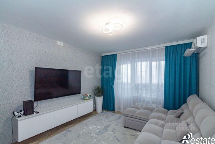 3-комн квартира ул 21-я Амурская, 73,  д. 73