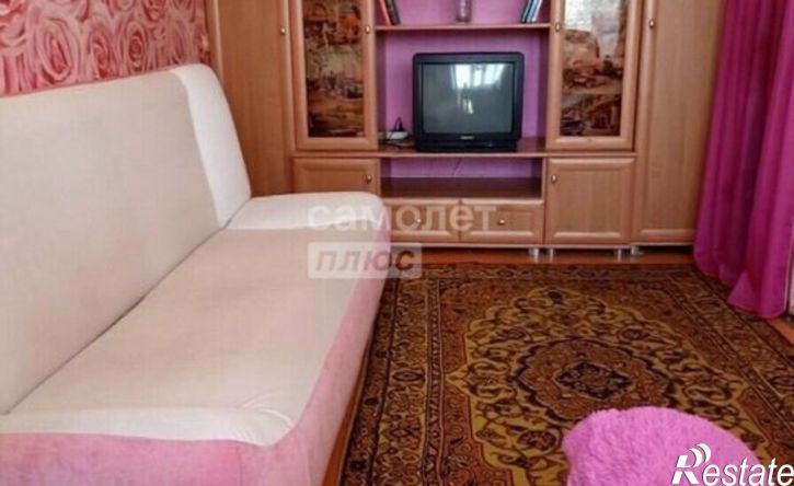 1-комн квартира ул 3-я Железнодорожная, 10а,  д. 10а