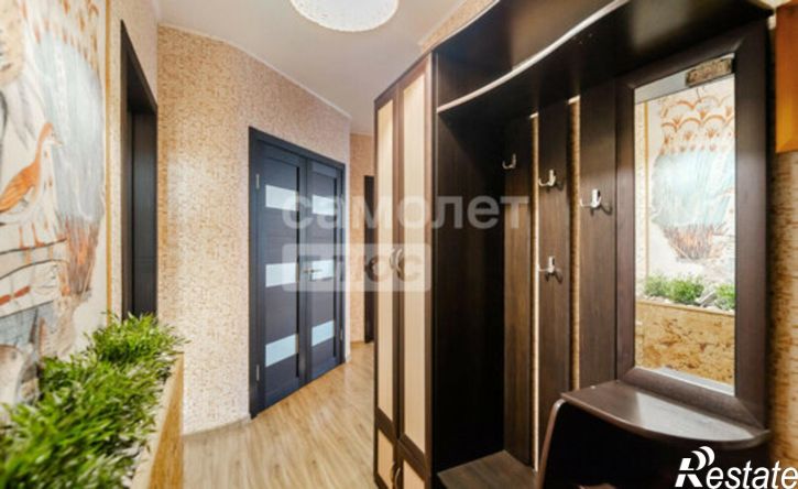 2-комн квартира ул 3-я Линия, 161а,  д. 161а
