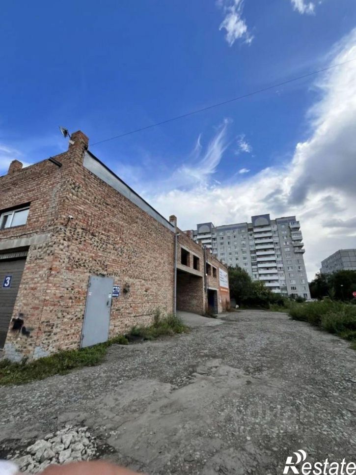 Гараж/парковка ул Рокоссовского, 11,  д. 11