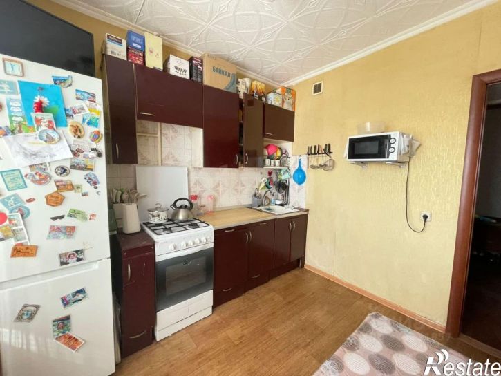 3-комн квартира ул 22-я Марьяновская, 2/1,  д. 2/1