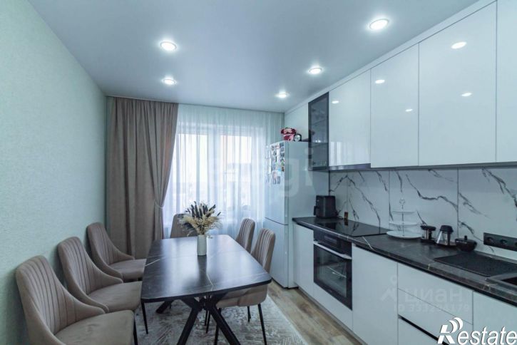 3-комн квартира ул 21-я Амурская, 73,  д. 73