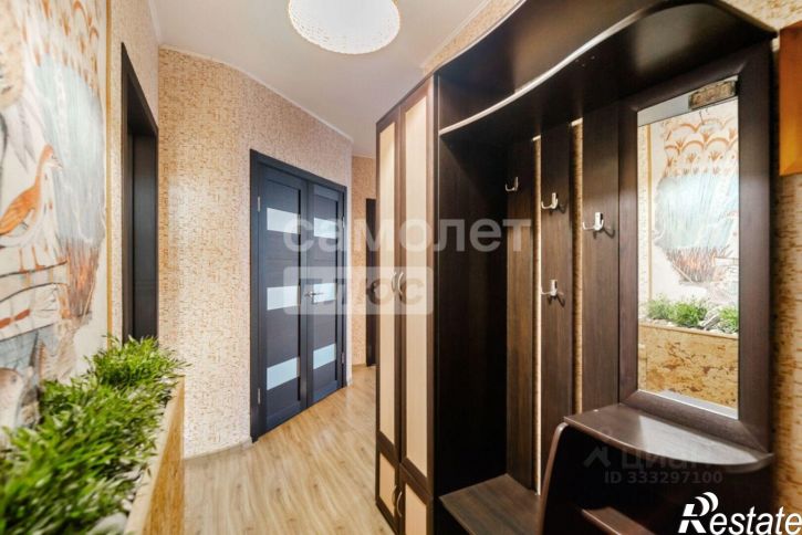 2-комн квартира ул 3-я Линия, 161а,  д. 161а