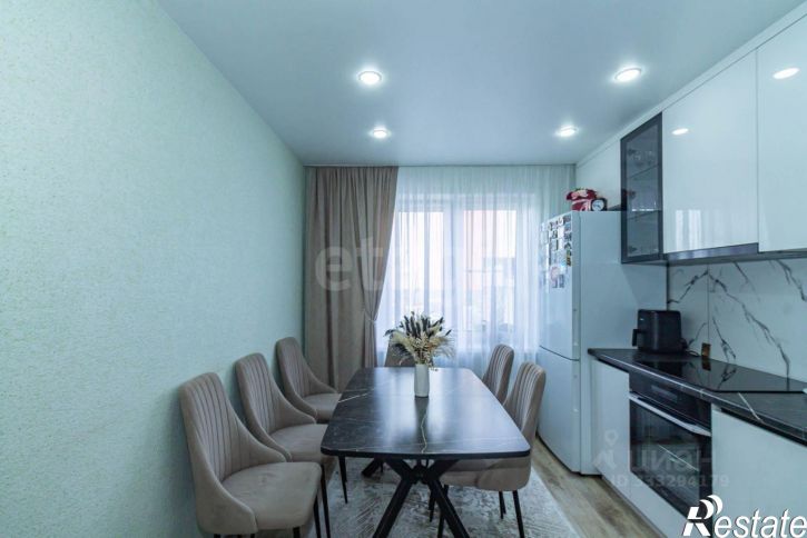 3-комн квартира ул 21-я Амурская, 73,  д. 73