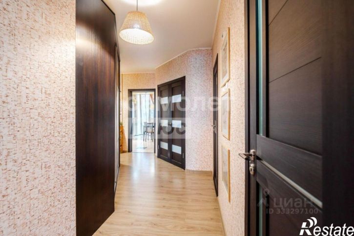 2-комн квартира ул 3-я Линия, 161а,  д. 161а