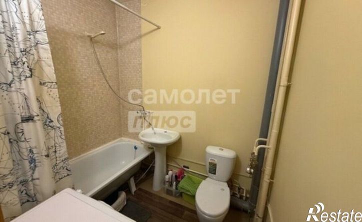 1-комн квартира 1-й Амурский пр-д, 5,  д. 5