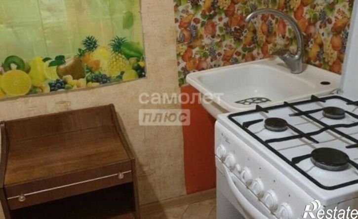 1-комн квартира ул 3-я Железнодорожная, 10а,  д. 10а