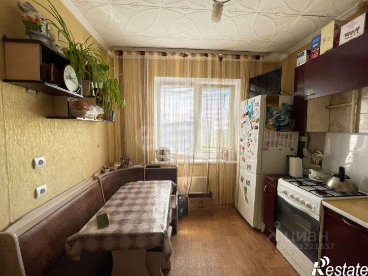3-комн квартира ул 22-я Марьяновская, 2/1,  д. 2/1