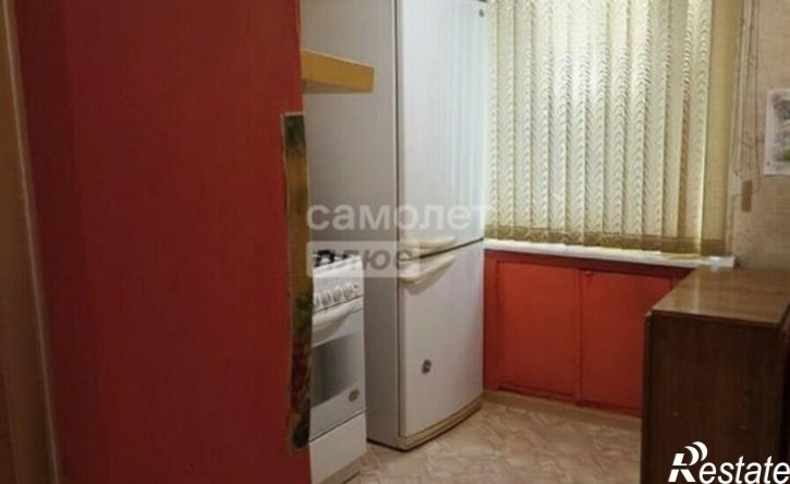 1-комн квартира ул 3-я Железнодорожная, 10а,  д. 10а