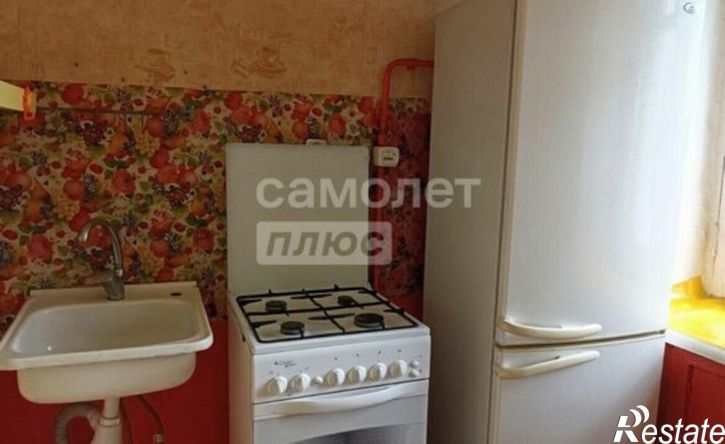 1-комн квартира ул 3-я Железнодорожная, 10а,  д. 10а