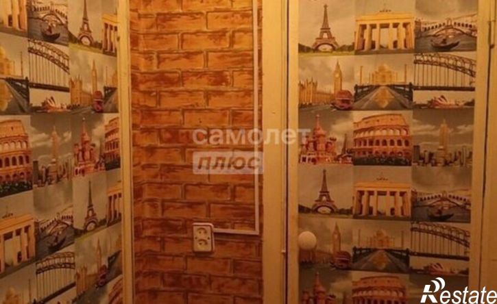 1-комн квартира ул 3-я Железнодорожная, 10а,  д. 10а