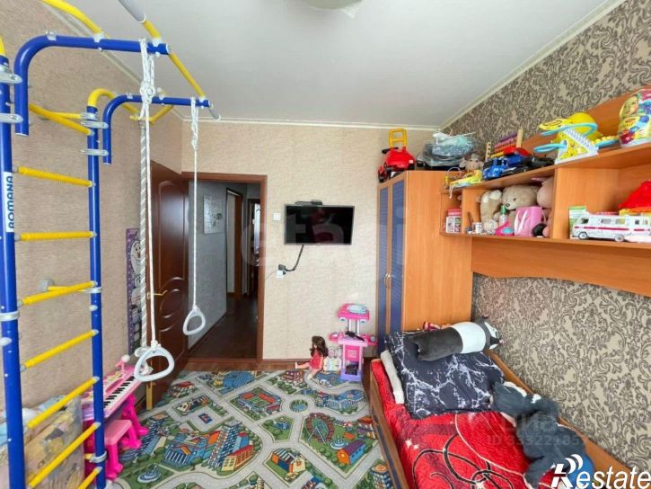 3-комн квартира ул 22-я Марьяновская, 2/1,  д. 2/1
