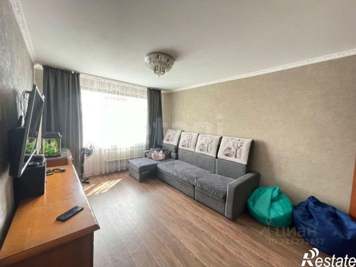 3-комн квартира ул 22-я Марьяновская, 2/1,  д. 2/1