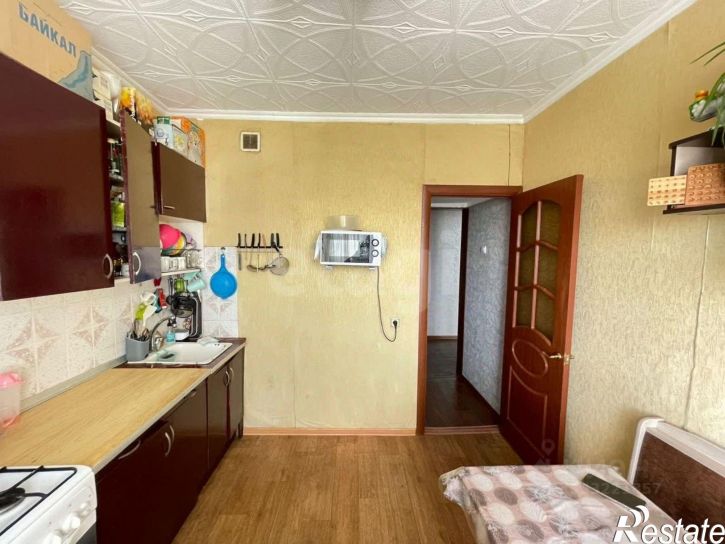 3-комн квартира ул 22-я Марьяновская, 2/1,  д. 2/1
