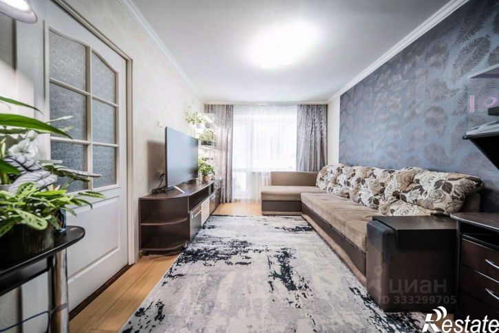 2-комн квартира ул 22 Апреля, 53,  д. 53