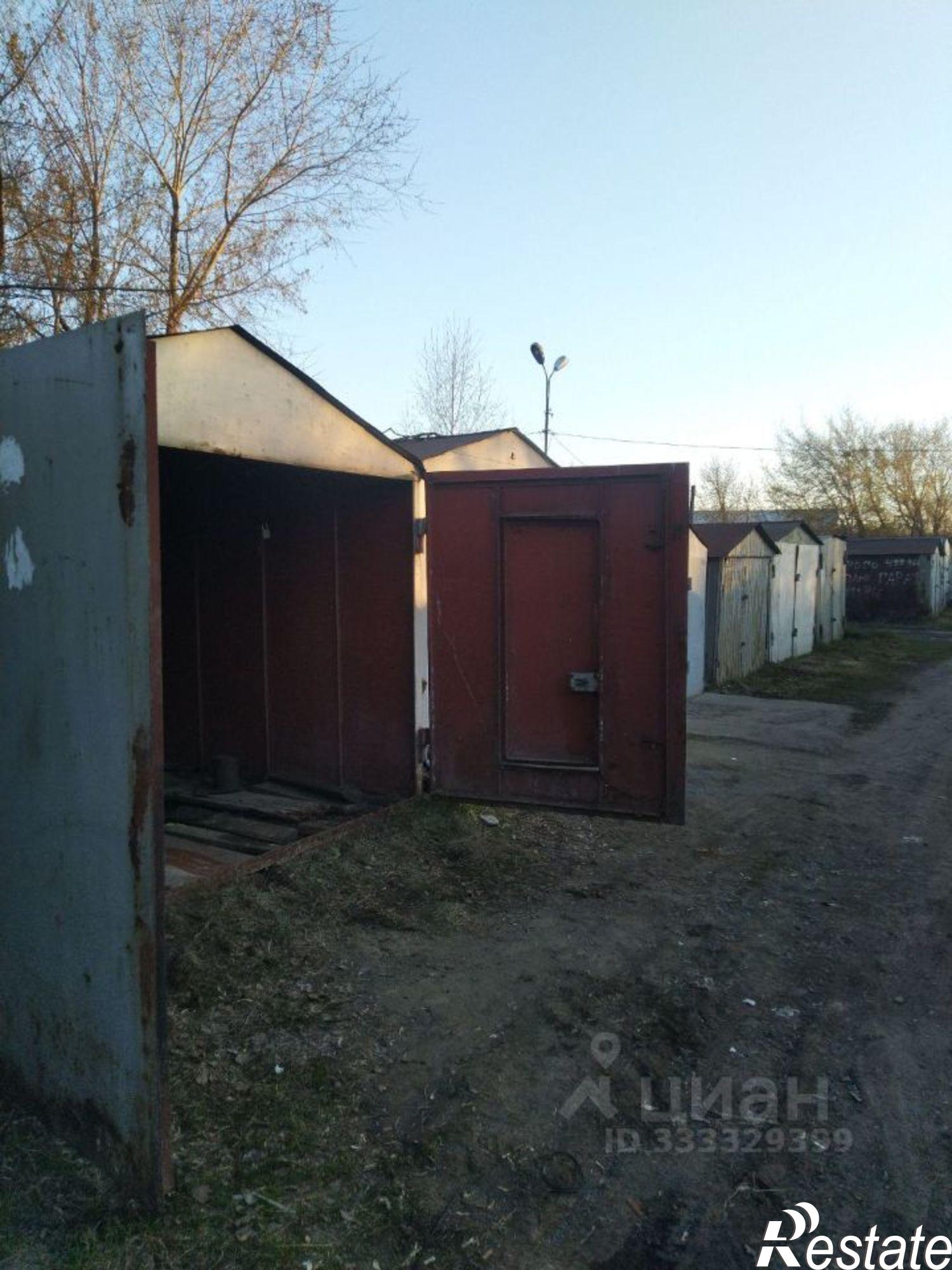 Купить гараж, место в паркинге за 180 000 рублей на ул Сакена Сейфуллина, 32