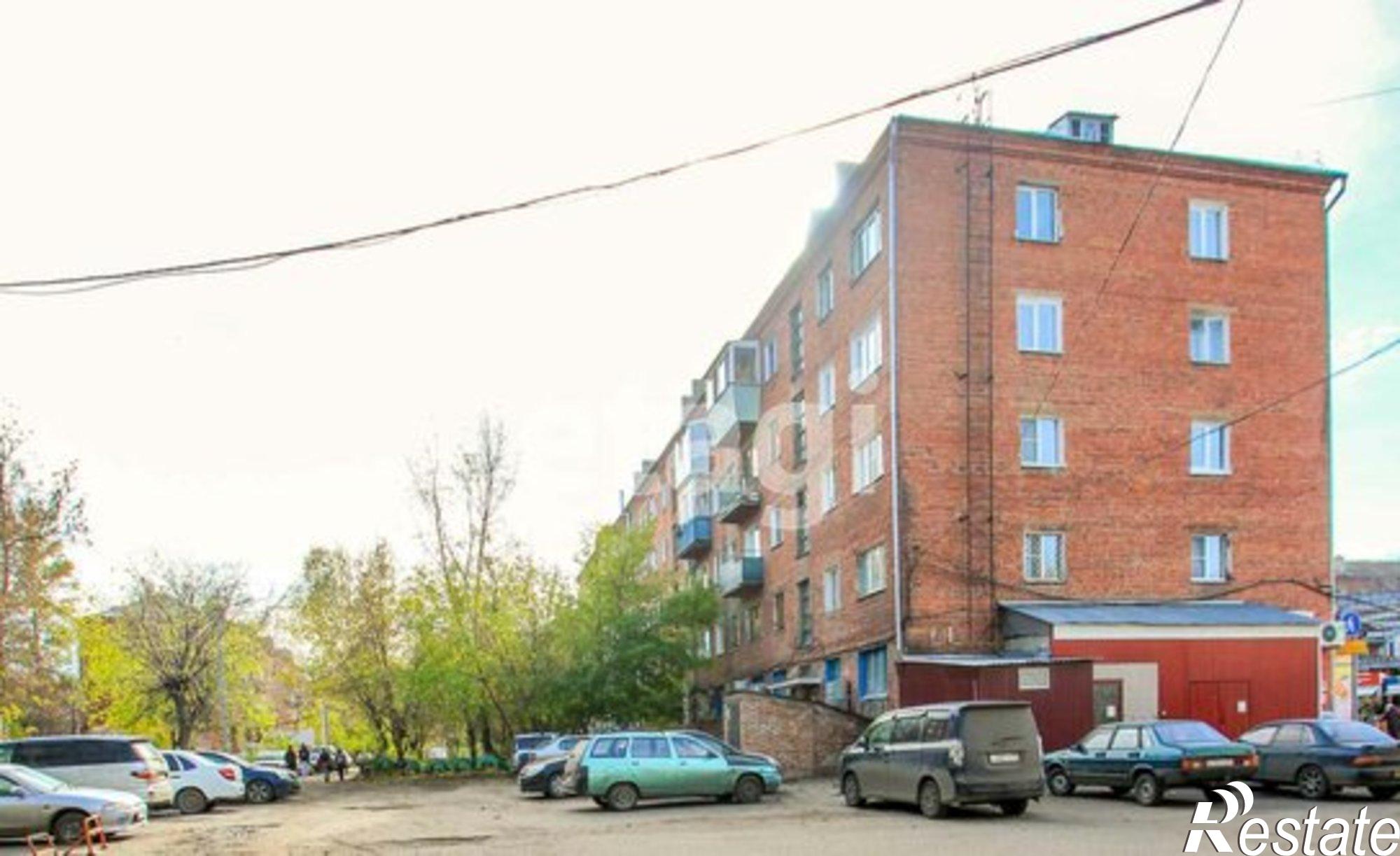 Купить квартиру за 4 700 000 рублей на ул Багратиона, 4