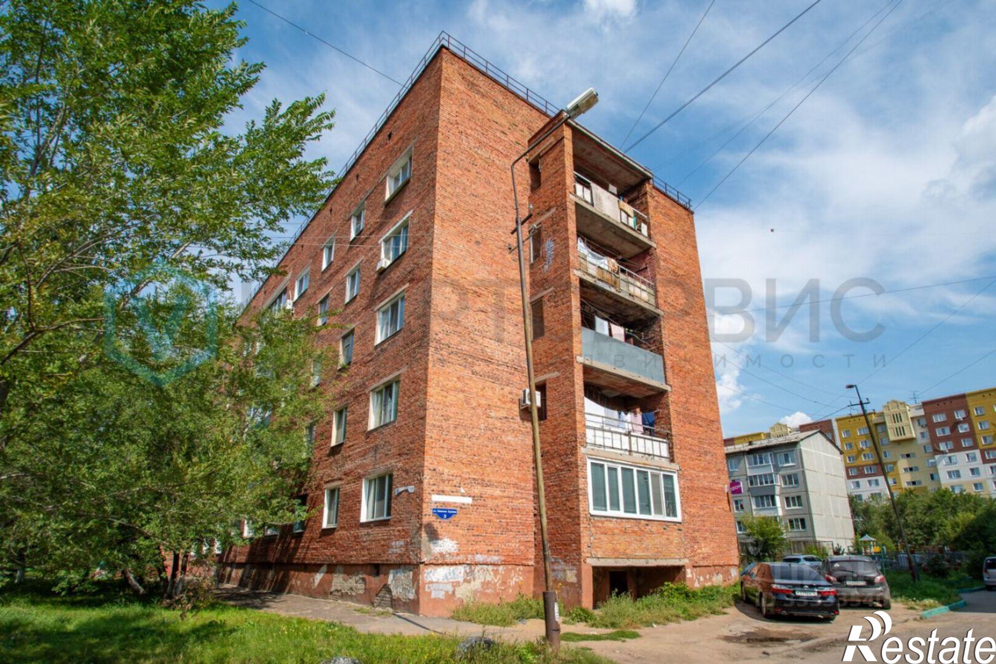 Купить комнату за 1 600 000 рублей на ул Худенко, 3