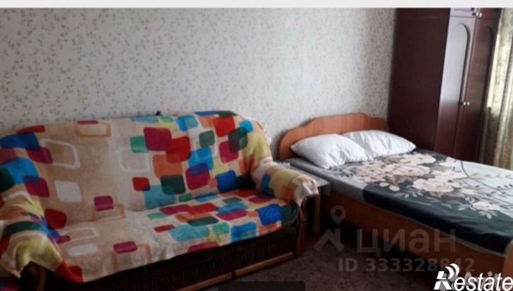 1-комн квартира Заречный б-р, 2,  д. 2