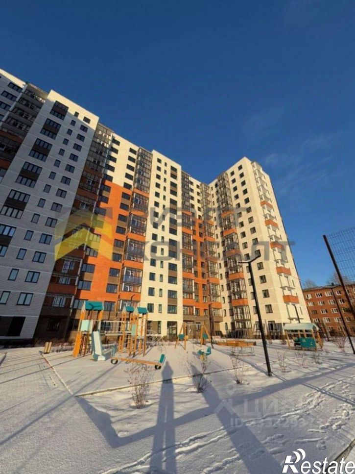 1-комн квартира ул 33-я Северная, 42,  д. 42