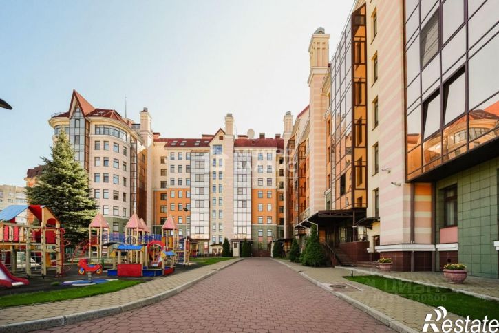 4-комн квартира ул Красина, 6,  д. 6