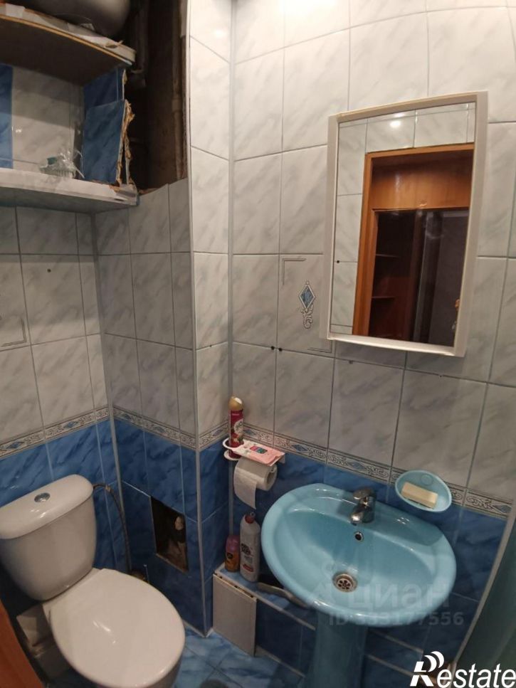 1-комн квартира ул Энтузиастов, 37 2,  д. 37 2,  к. 2
