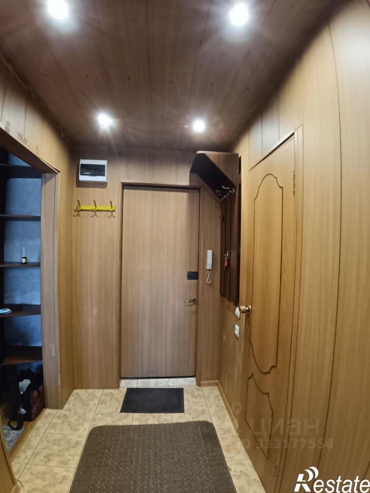 1-комн квартира ул Энтузиастов, 37 2,  д. 37 2,  к. 2