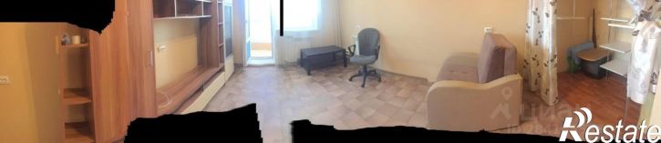 1-комн квартира ул Мельничная, 87 2,  д. 87 2,  к. 2