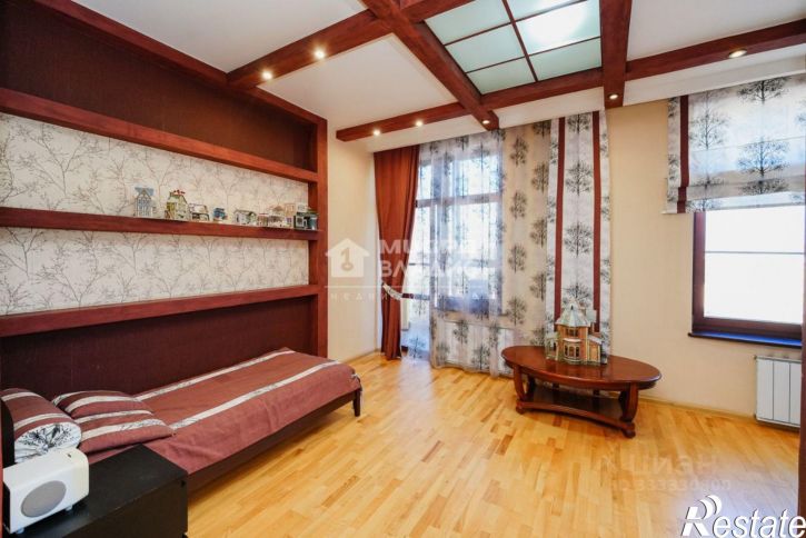 4-комн квартира ул Красина, 6,  д. 6