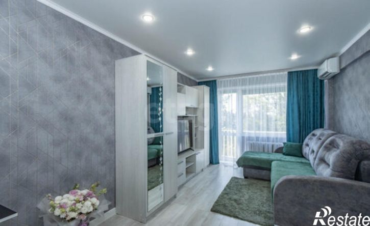1-комн квартира ул Багратиона, 23А,  д. 23А