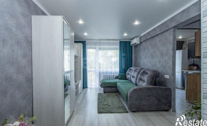 1-комн квартира ул Багратиона, 23А,  д. 23А