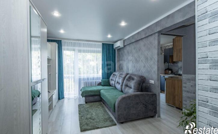 1-комн квартира ул Багратиона, 23А,  д. 23А