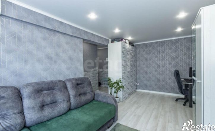 1-комн квартира ул Багратиона, 23А,  д. 23А